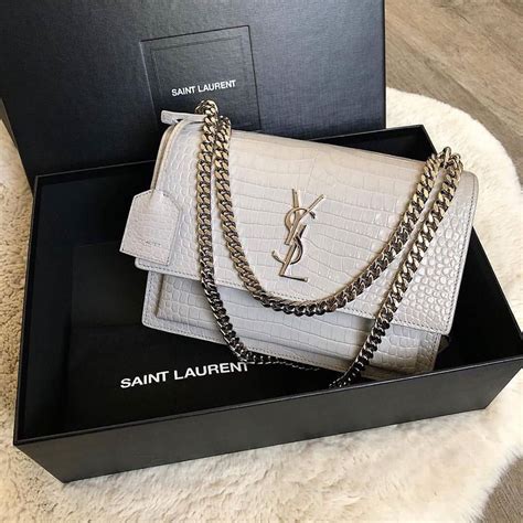 ysl purse fake|ysl knock off.